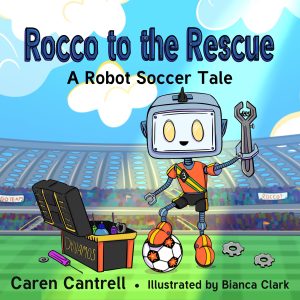 Rocco to the Rescue A Robot Soccer Tale