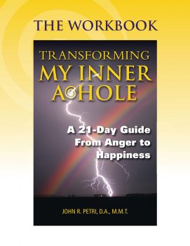 The Workbook - A 21-Day Guide from Anger to Happiness