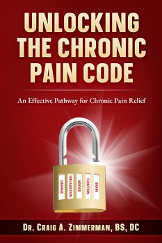 Unlocking the Chronic Pain Code by craig zimmerman